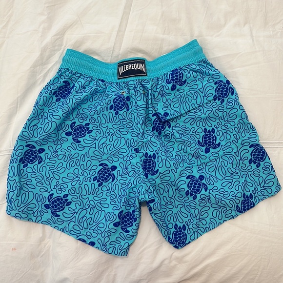 Bleu lazuli swimsuit - Picture 5 of 6